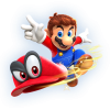 『スーパーマリオ オデッセイ』感想。新作マリオはニンテンドースイッチで箱庭を大冒険!