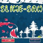 【Switch版】「Slime-san」のレビュー。軽快アクション、スライムさんは急に止まれない！