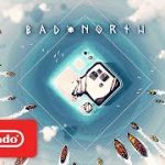 【Switch】「Bad North」レビュー。バイキングから小島を守れ！タワーディフェンス型のシミュレーションゲーム【紹介と感想】